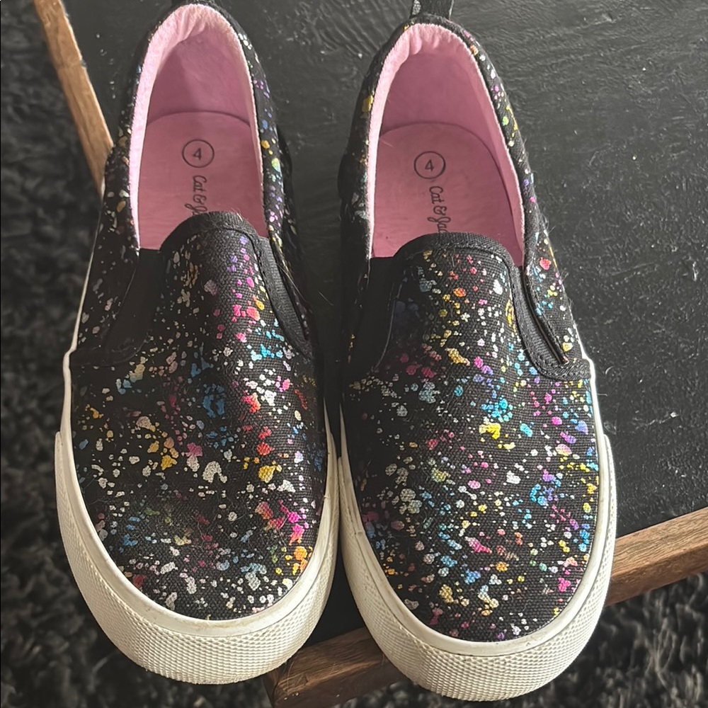 Cat and Jack Kids Slip-On Shoes